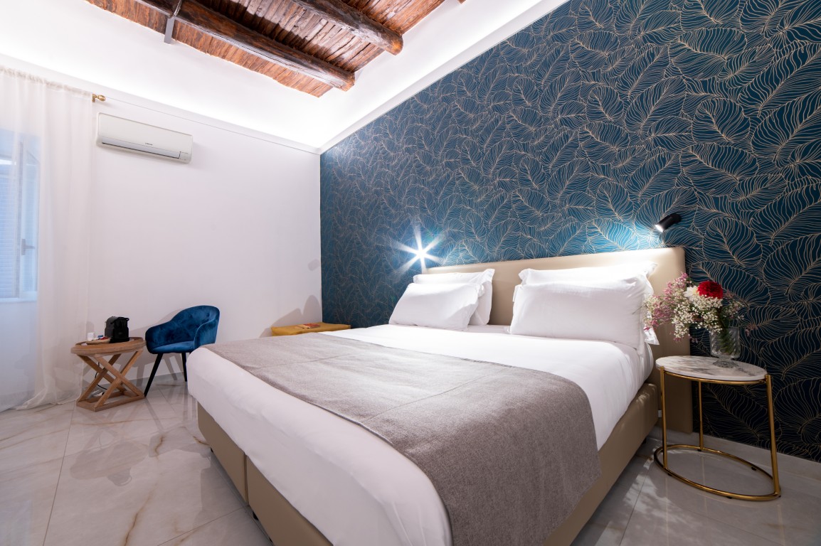 Camera Ambra - B&B Napoli Time Toledo